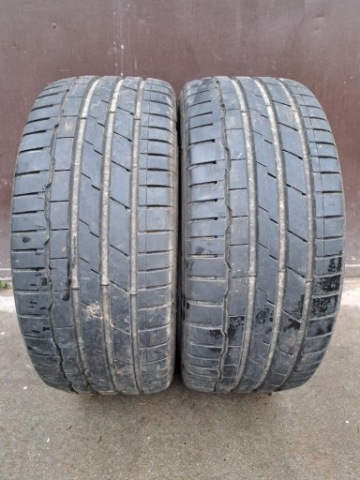 ШИНИ R18 245/45/18 HANNKOK VENTUS EVO S1 