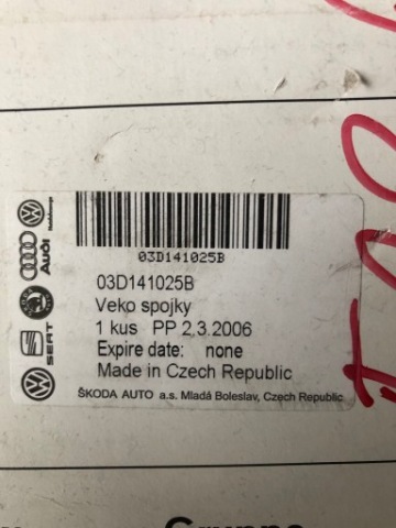 НОВЕ ORYGINALNE!!! ЗЧЕПЛЕННЯ SACHS 03D141025B 