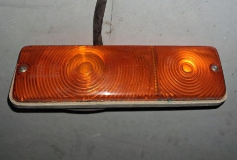 ПОВОРОТНИК ПЕРЕДНИЙ FIAT DUCATO CITROEN C25 PEUGEOT J5 89-94R 