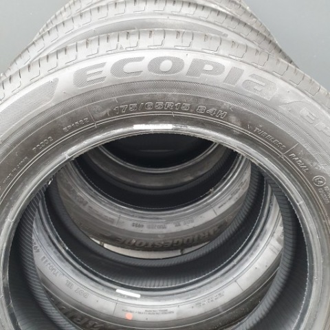 BRIDGESTONE ECOPIA 175/65 R15 84H (КОМПЛЕКТ - 4 SZT.) 