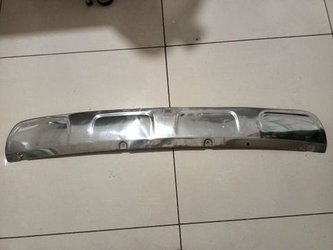 FACING BUMPER REAR PEUGEOT 3008 968600157701  