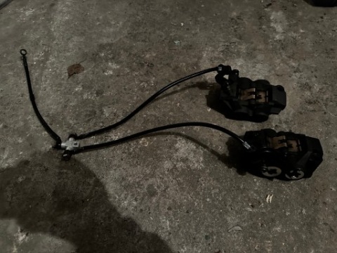 СУППОРТИ ГАЛЬМІВНЕ RADIALNE YAMAHA R6 RJ11 