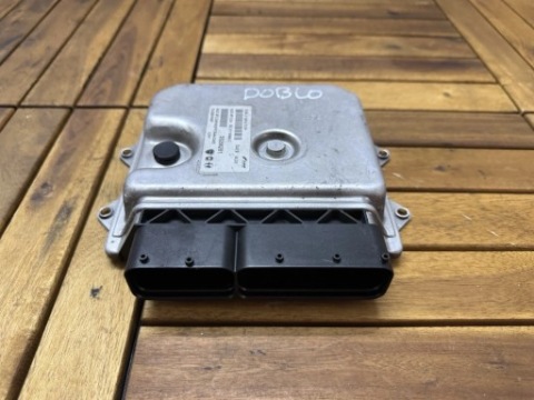 КОМП'ЮТЕР ECU FIAT DOBLO 1.3MJTD 55266281 MJD8F3.D4 