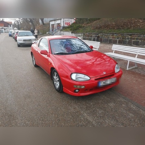 MAZDA MX3 1.8 V6 ON SPARE PARTS  