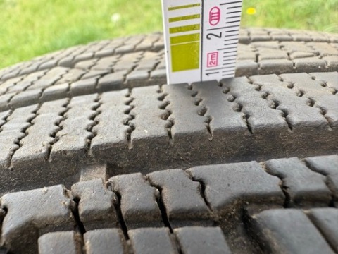 205/55 r17 95V XL 2022r Imperial snowdragon 3 ice-plus s210 7mm