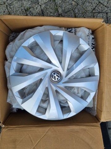 4 X КОВПАК 15' OE VOLKSWAGEN 2G0601147A GOLF POLO 