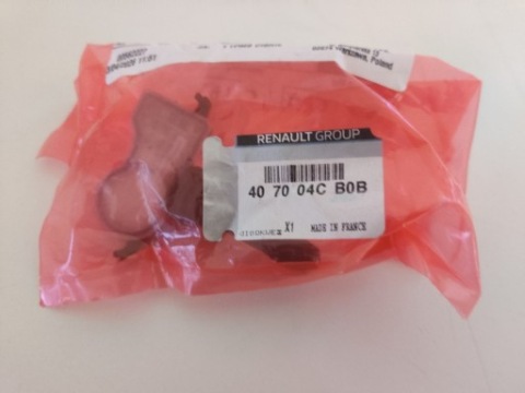ДАТЧИК TPMS ТИСКУ ШИН OE 407004CB0B RENAULT NISSAN НОВИЙ ОРИГІНАЛ 