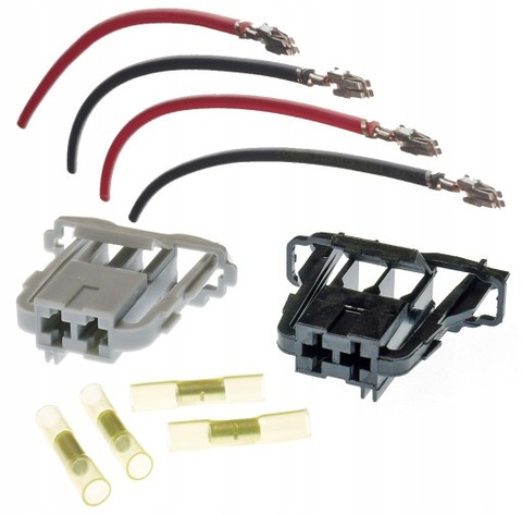 CITROEN FIAT JACKPLUGS CABLE RESISTOR AIR BLOWERS  