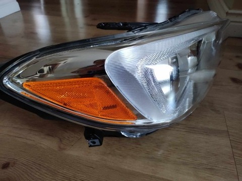 LAMP LAMP FRONT R SUBARU WRX STI LEVORG 2015  