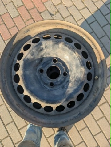 ДИСКИ СТАЛЬНЫЕ OPEL ASTRA G 2 4X100 R15 