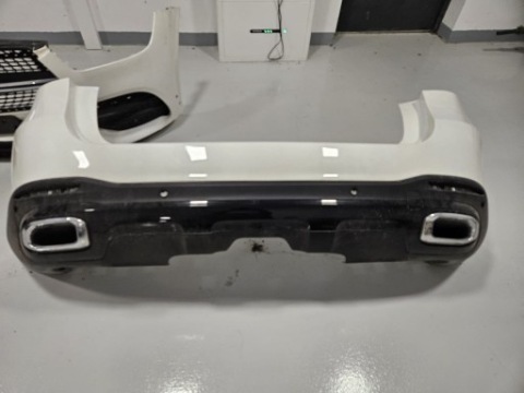 БАМПЕР ПЕРІД ЗАД DO MERCEDES-BENZ GLE (W167) – GLE 350 DE 4MATIC 