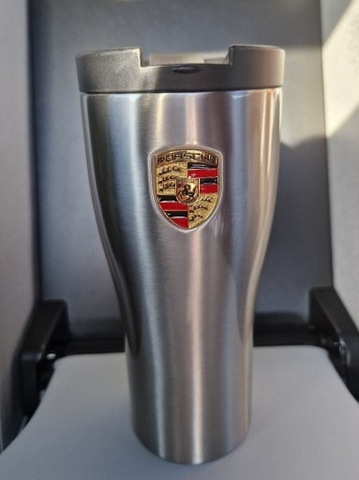 TAZA TÉRMICO ORIGINAL PORSCHE  