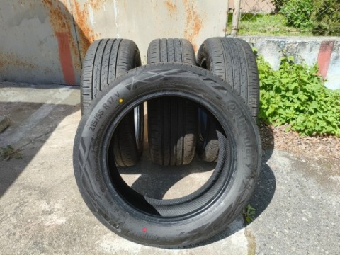 ШИНИ CONTINENTAL ECOCONTACT 6 215/55 R17 2025 