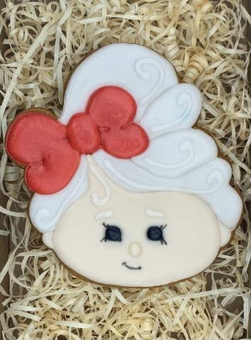 Pierniczek babcia 10cm