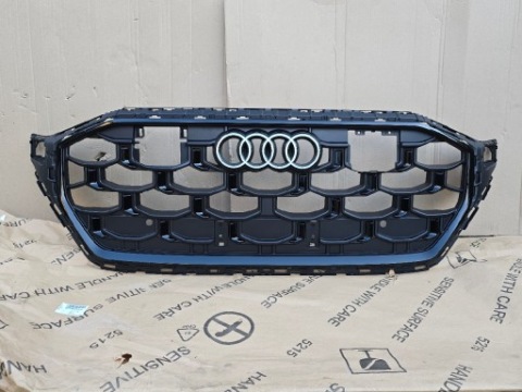 РЕШІТКА AUDI Q8 SQ8 4M8853651 РЕШІТКА РАДІАТОРА ЧОРНИЙ PIANO НОВИЙ OE AUDI 
