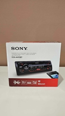 RADIO SONY DSX-A410BT  