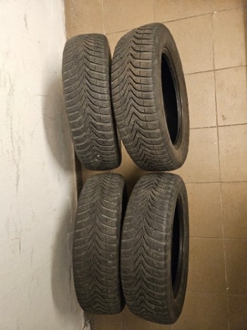 ШИНИ ЗИМОВІ VREDESTEIN SNOWTRAC5, 175/65 R15, DOT:3719, BIEZNIK 6.5 
