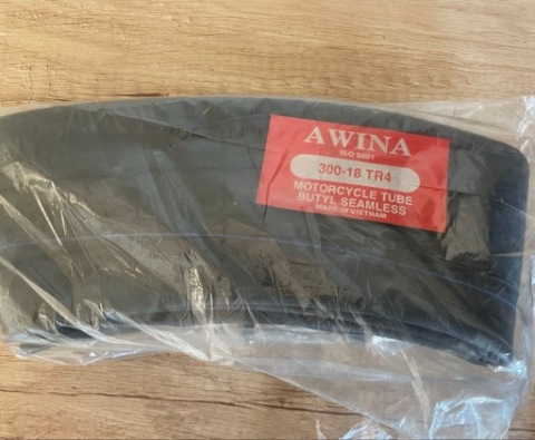 DETKA МОТОЦИКЛЕТНА AWINA 300-18 TR4 