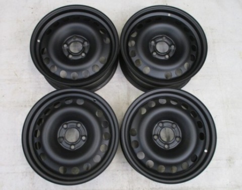 ДИСКИ 16 OPEL ASTRA 3 VECTRA C ZAFIRA MERIVA V 6,5JX16 ET37 5X110 