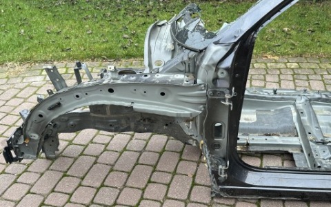ЛОНЖЕРОН ЧЕТВЕРТЬ ЛІВИЙ ПЕРІД HONDA ZR-V 2022-2025 
