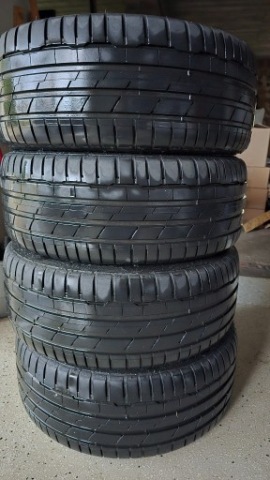 HANKOOK VENTUS S1 EVO3 K127 245/45 R18 100 Y XL - ЯК NOWE! 
