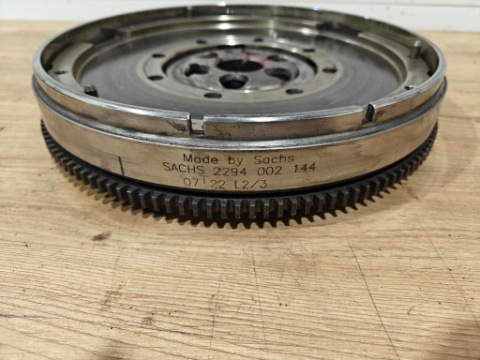 КОЛЕСО МАХОВИК / ДВОМАСОВИЙ SACHS 2294 002 144 A4 B6 2.0 ALT 