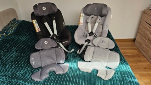 MAXI COSI MICA 360 КРІСЛО ПОВОРОТНИЙ 0-18 KG ЯК НОВИЙ 