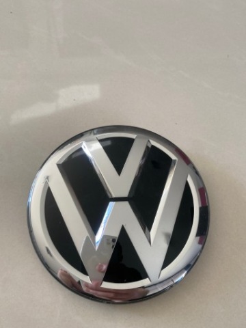 VW POLO 2G ЗНАЧОК ЕМБЛЕМА NA РАДАР 2G0853601C 