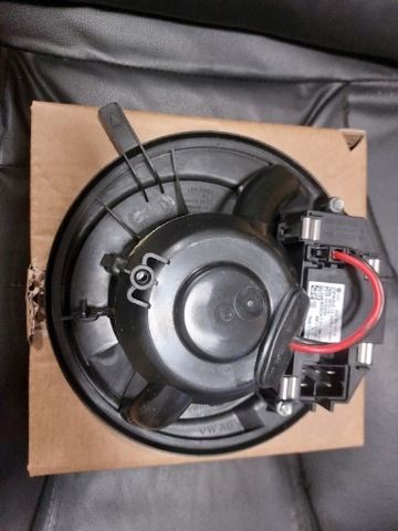 AIR BLOWER INTERIOR AUDI A3 8P VALEO 1K1820015F  