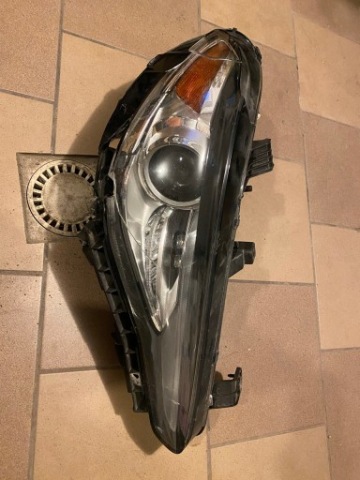 BIXENON GIULIA 25W США ПРАВИЙ 