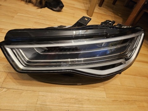 AUDI A6 S6 C7 РЕСТАЙЛ ФАРА ЛІВА LED (СВІТЛОДІОД) MATRIX 4G0941783 4G0941035 