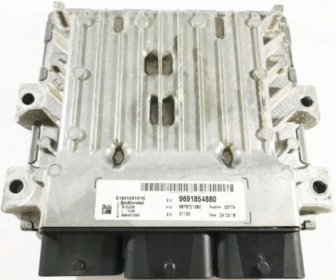 ECU DUCATO SID208 9691854880 S180129101N