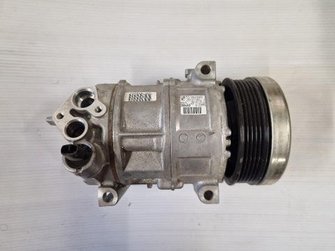 COMPRESSOR AIR CONDITIONER DENSO 55194880 - FIAT, ALFA  