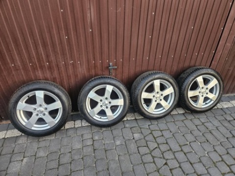 КОЛЕСА ШИНИ ЗИМОВІ SEAT LEON 3 5F 13R 205-55-16 