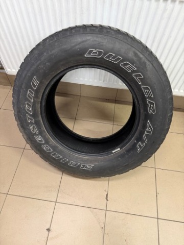 ШИНА BRIDGESTONE DUELER A/T 255/70/18 