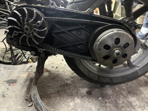 PIEZAS DE REPUESTO PARA HONDA SH 125CC  