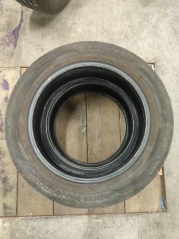Dunlop sport blueresponse 205/55 R16 DOT 0218