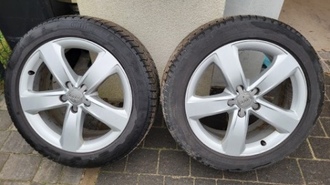 КОЛЕСА 4XAUDI A6 C7 18
