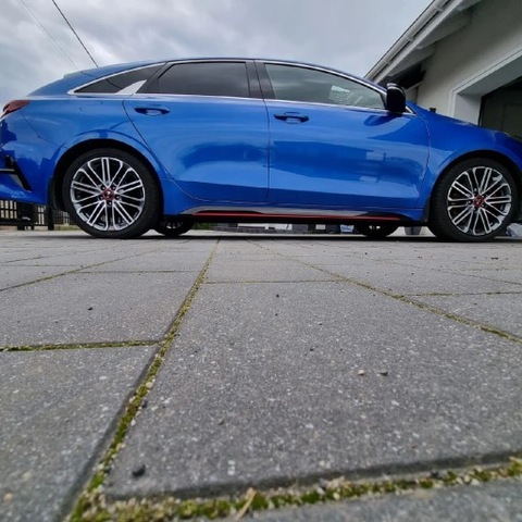 Kia Proceed 1.6 T-GDI GT DCT 2019r. 