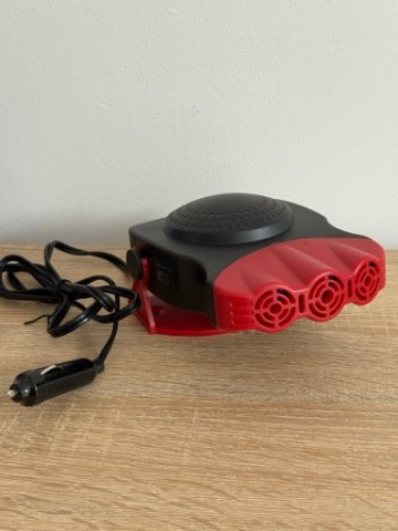 НАГРІВАЧ АВТОМОБІЛЬНА 12V 150W OGRZEWANIE/CHLODZENIE, РОЗМОРОЖУВАЧ СКЛА 