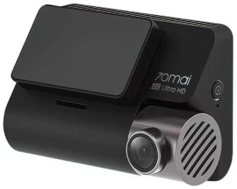 КАМЕРА АВТОМОБІЛЬНА 70MAI DASH CAM A800S 4K + ПОДАРУНОК MSD 64GB І ФІЛЬТР CPL 