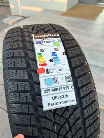 НОВА ЗИМОВА ШИНА GOOD YEAR ULTRAGRIP PERFORMANCE+ 225/40 R18 92V 
