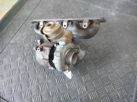 ТУРБО MITSUBISHI ASX 1.8D 49335-01001 