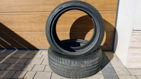 ШИНИ ЛІТНІ GOODYEAR EAGLE F1 225/40 R18 92Y 2ШТ 