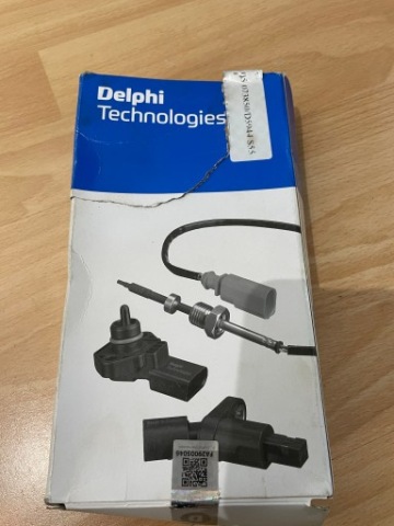 DELPHI SS20582 ДАТЧИК ABS ЗАД HONDA CIVIC 