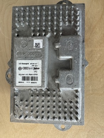 MÓDULO BALASTO SEAT VW AUDI 5F0941472  