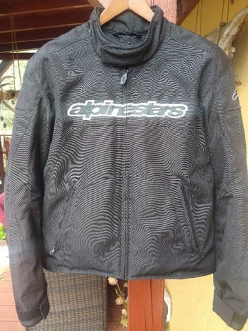 CHAQUETA MOTOCICLETA ALPINESTARS XL  