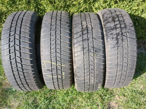 185/60R15 Barum Polaris 5 84T