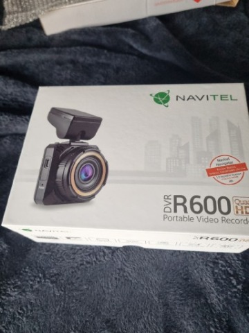 ВІДЕОРЕЄСТРАТОР NAVITEL R600 QHD 2560X1440 TN 2'' 