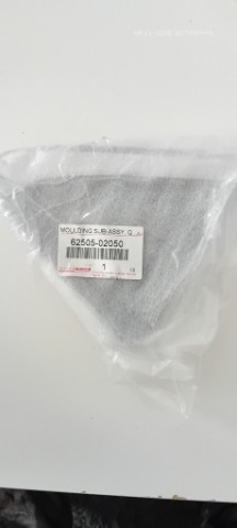 НОВА НАКЛАДКА КРИЛА ПРАВА 62505-02050 АБО ЛІВА 62506-02050 COROLLA E21 